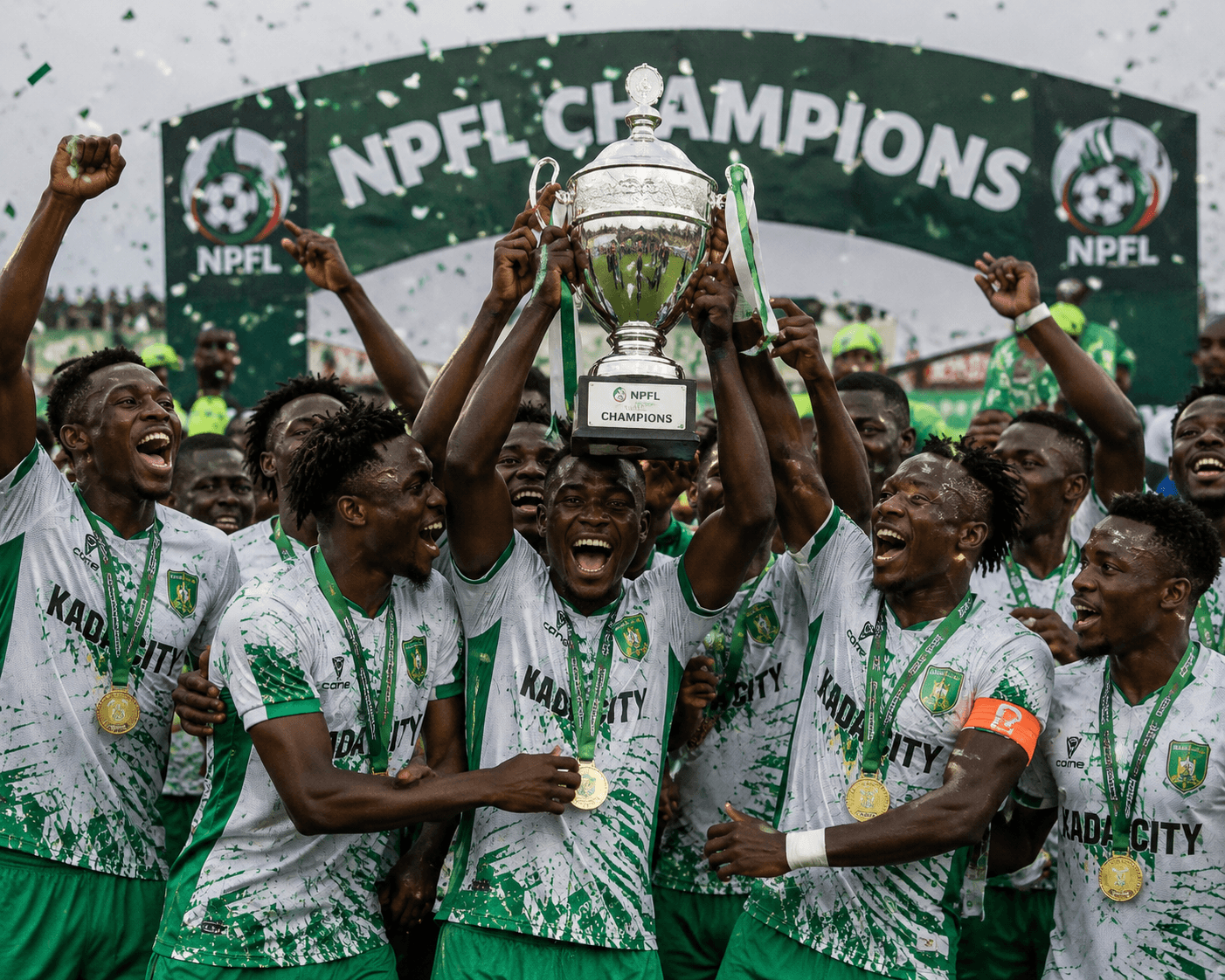 Peakline U-13 League Finale Concludes in Style